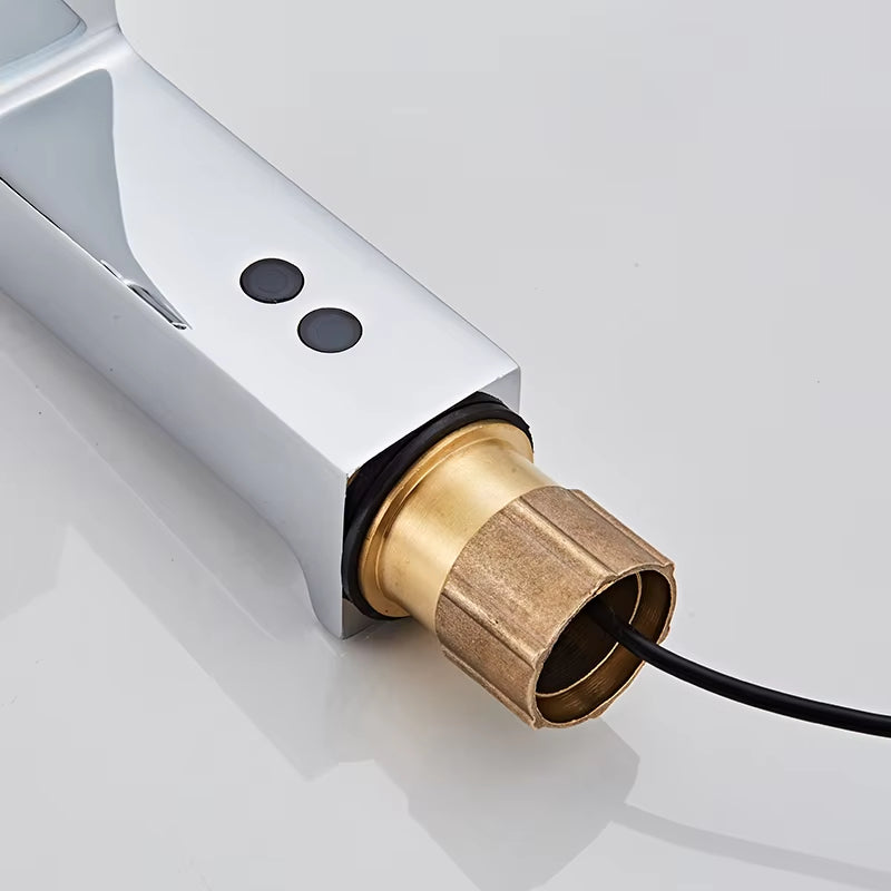 Bathroom Sink Automatic Sensor Faucet-7907