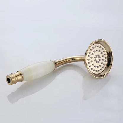 Height-Adjustable Shower Head-6215