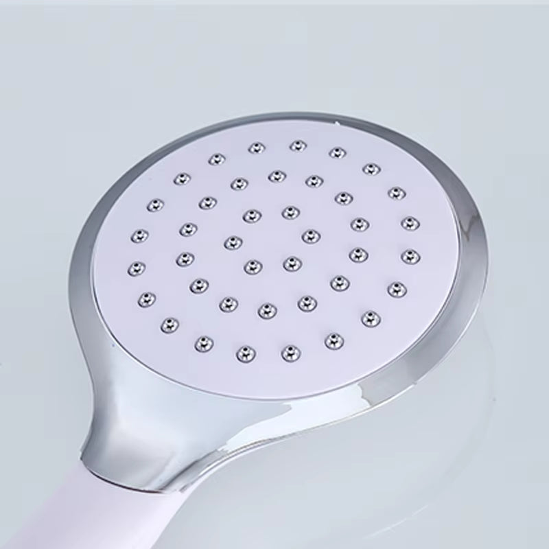 Wall Mounted Bathtub Shower Faucet Bathroom Double Water Shower Head-6913