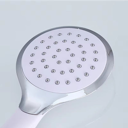 Wall Mounted Bathtub Shower Faucet Bathroom Double Water Shower Head-6913