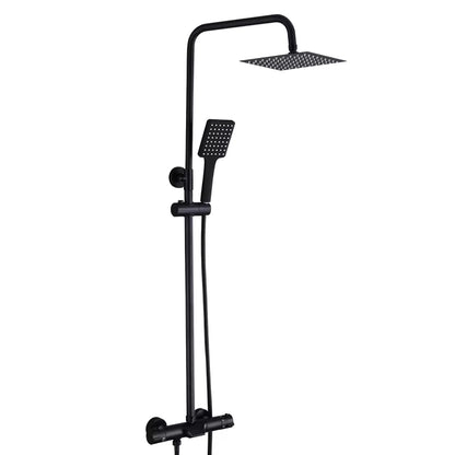 Wall Mounted Shower Faucet Bathroom Shower Set-6904