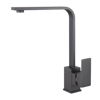 Simple High-End Design 360-Degree Kitchen Faucet-8578