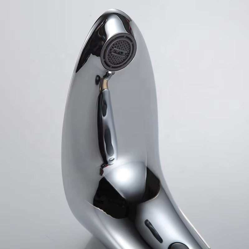 Bathroom Sink Basin Infrared Automatic Sensor Faucet-7932