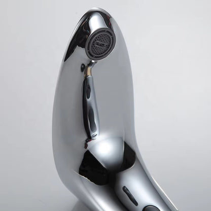 Bathroom Sink Basin Infrared Automatic Sensor Faucet-7932