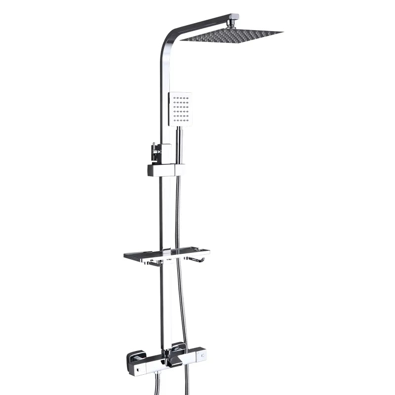 Shower Set Thermostatic Shower Mixer Faucet-6901