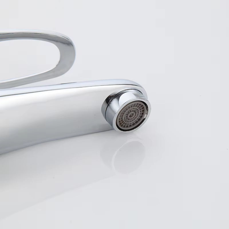 Classic Bathroom Basin Faucet-7090