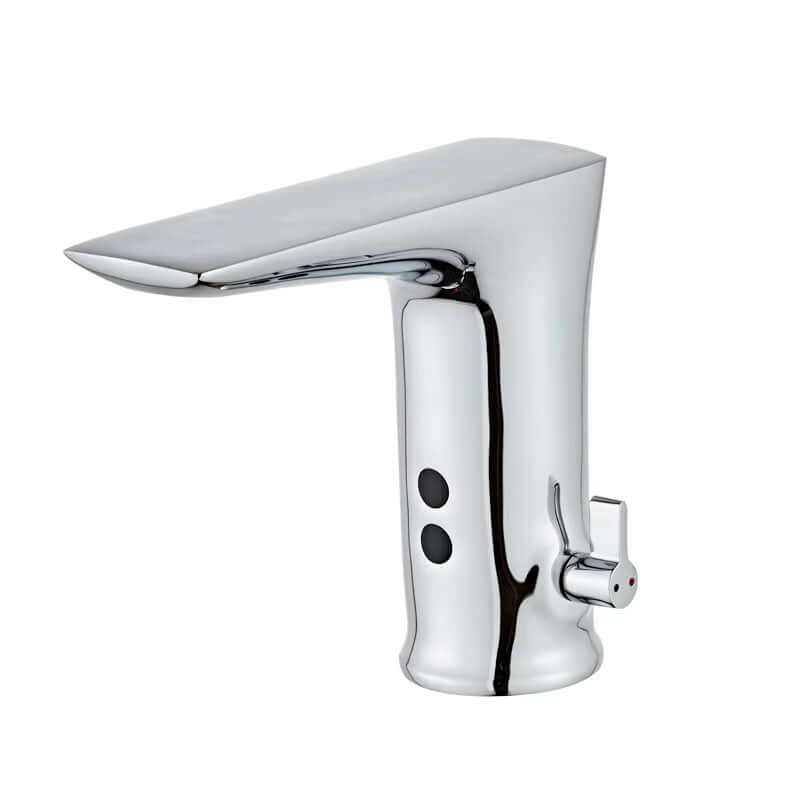 Automatic Sensor Touchless Bathroom Basin Faucet-7914