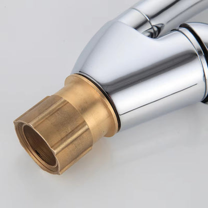 Kitchen Sink Single Handle Thermostatic Faucet-8303