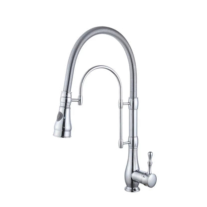 New Kitchen Sink Pull-Out Faucet-8336