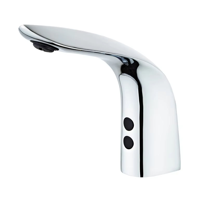 Touch-Free Automatic Sensor Bathroom Faucet-7911