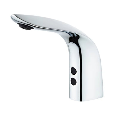 Touch-Free Automatic Sensor Bathroom Faucet-7911