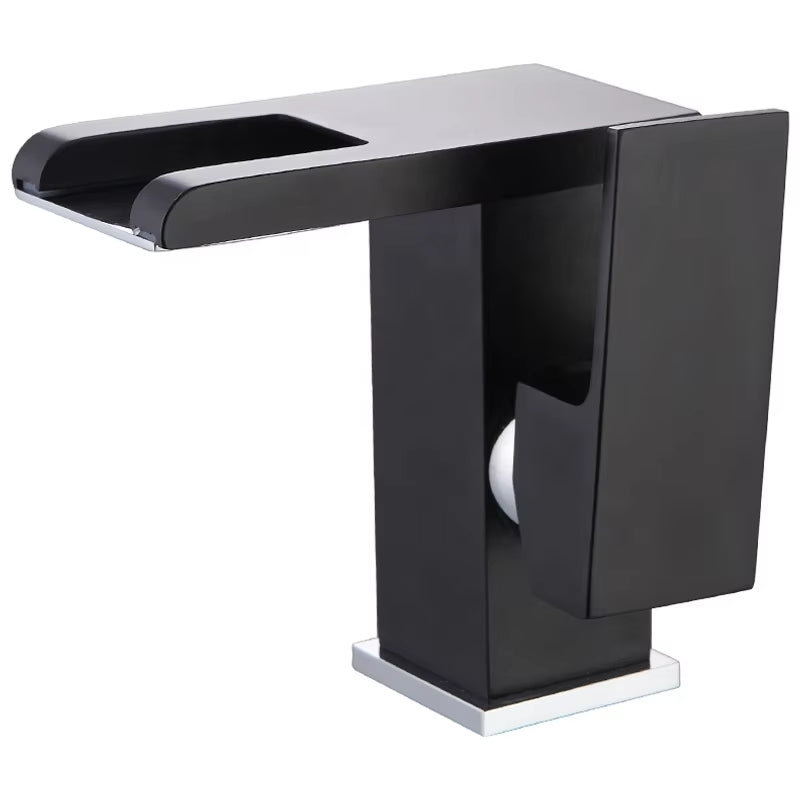 Bathroom Sink Luxury Led Illuminated Faucet-7120