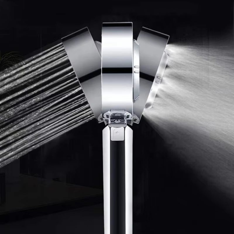 High Pressure Shower Foldable Bathroom Spray Head-5501