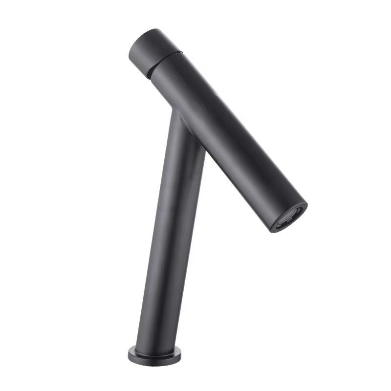 Luxury Bathroom Hot And Cold Water Faucet-5312