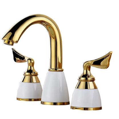 European Design Bathroom Luxury Basin Faucet-7601