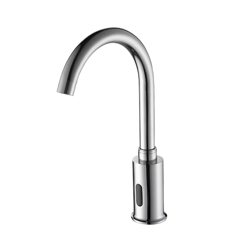 Smart Infrared Sensor Automatic Faucet Bathroom Countertop Installation Contactless-Z7901