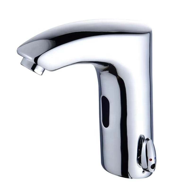 Fully Automatic Touch-Free Water-Saving Sensor Basin Faucet-7937