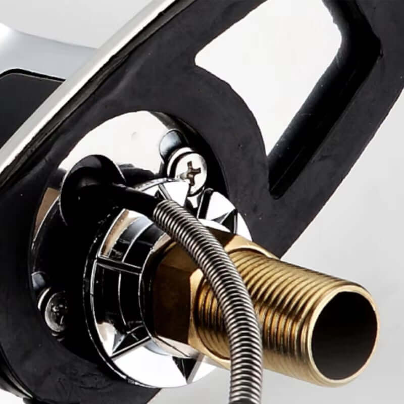 Contactless Hands-Free Infrared Induction Basin Faucet-7918