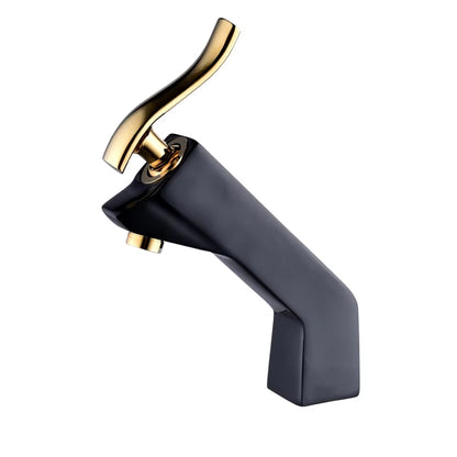 New Design Bathroom Sink Countertop Wash Basin Faucet-7224
