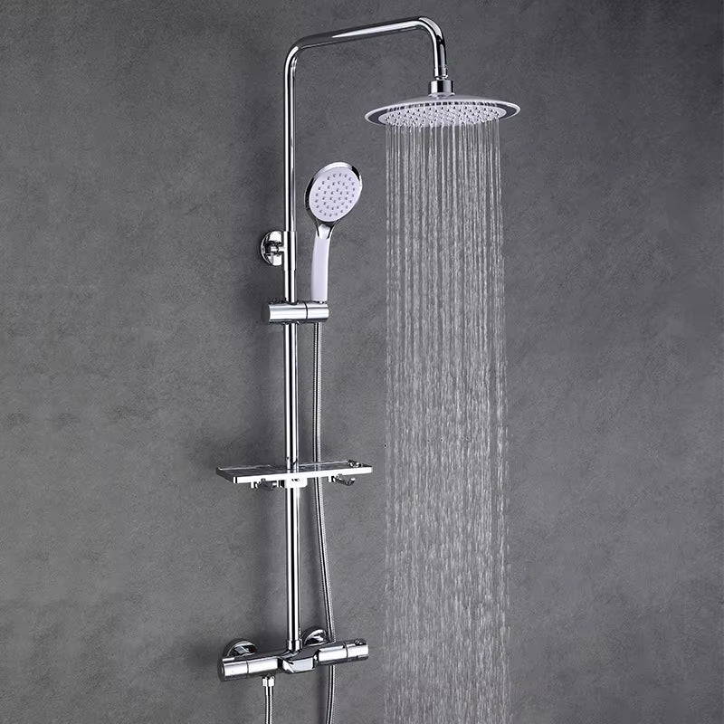 Bathroom Shower Thermostatic Shower Set-6902