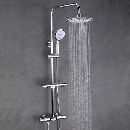 Bathroom Shower Thermostatic Shower Set-6902
