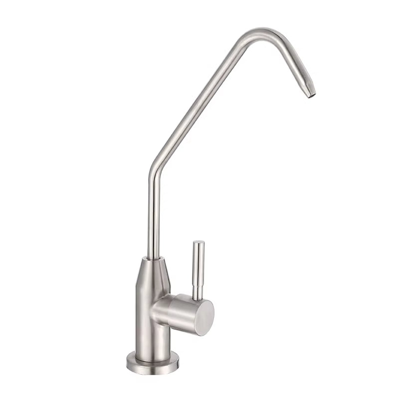 Kitchen Single Cold Household Pure Water Dispenser Direct Drinking Faucet-5231
