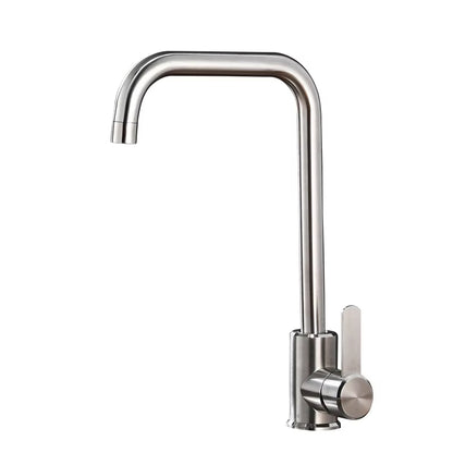 Kitchen Washing Stainless Steel Hot And Cold Household Balcony Laundry Faucet-5232