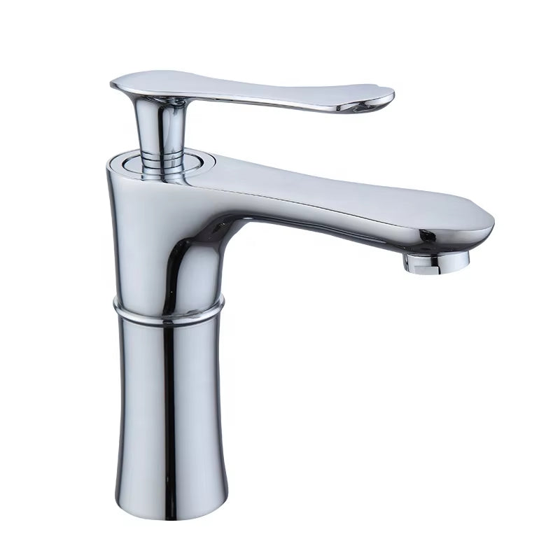 Washbasin Bathroom Hot And Cold Water Faucet-7048