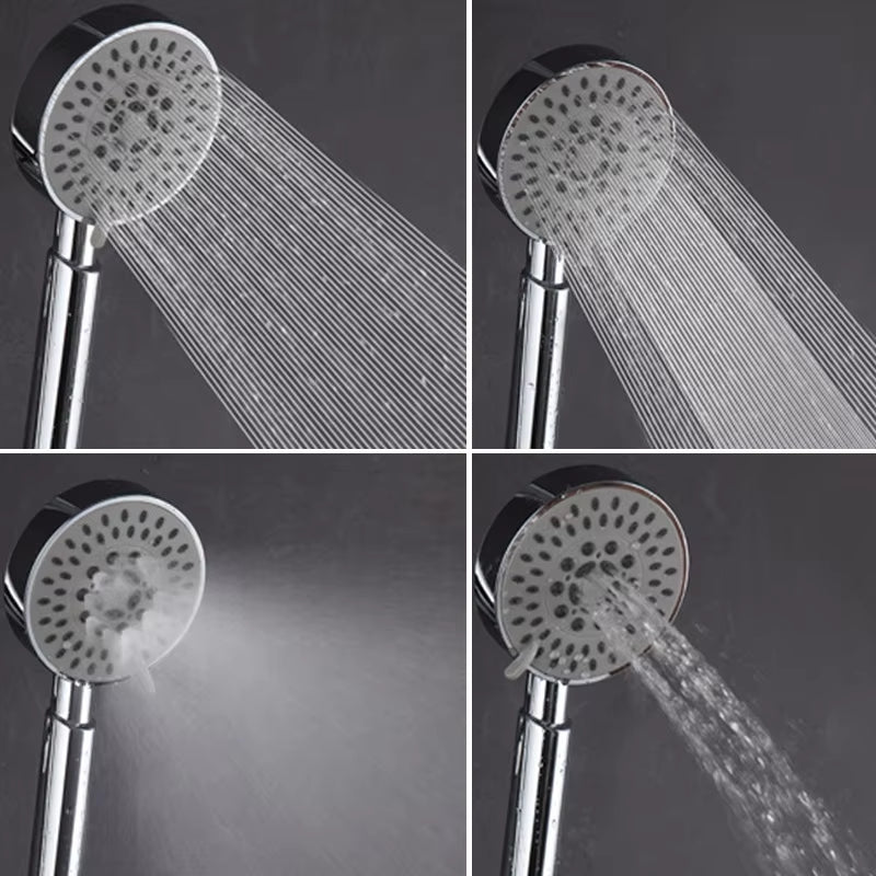 Shower Column Set Wall Mounted Stainless Steel Tower Massage Body Spray Shower Panel-6665