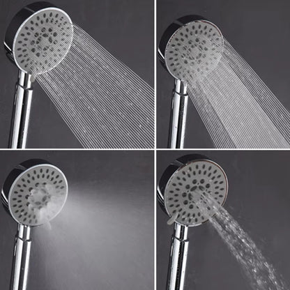 Shower Column Set Wall Mounted Stainless Steel Tower Massage Body Spray Shower Panel-6665
