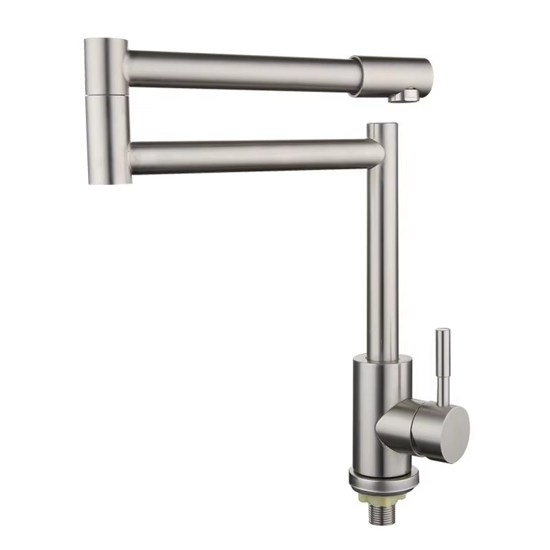 Foldable Hot And Cold Kitchen And Bathroom Faucet-525