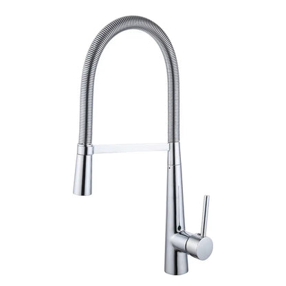 360 Degree Swivel Pull-Out Spray Kitchen Faucet-8372