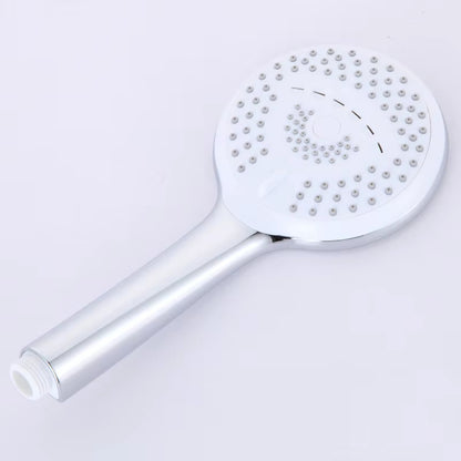 Wall Mounted Shower Set Bathroom Shower Head Booster Shower Head Thermostatic Shower Set-6525