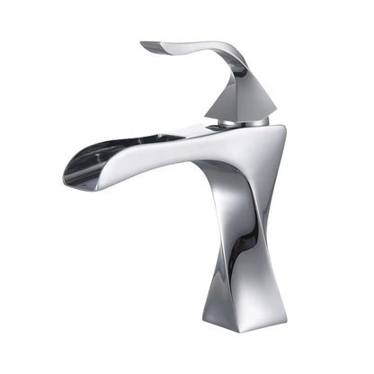 Unique Design Bathroom Basin Waterfall Faucet-7210