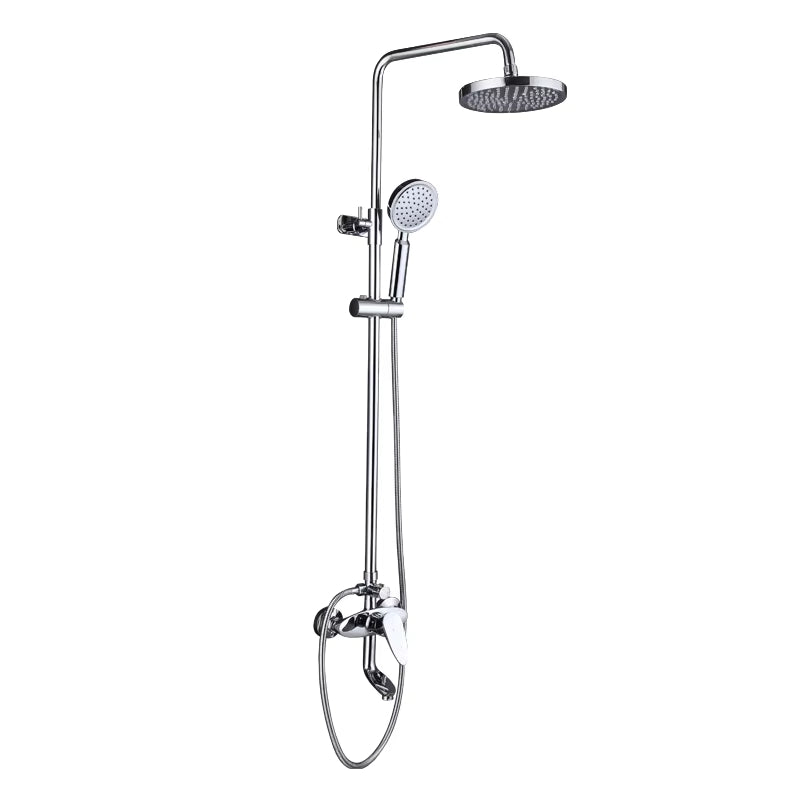 Shower Set Multifunctional Wall-Mounted Complete Set Of New Hot And Cold Shower-6522