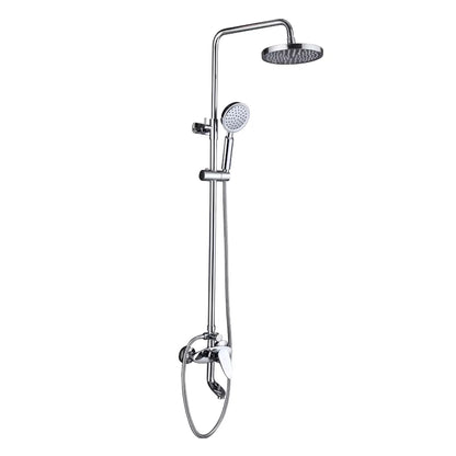 Shower Set Multifunctional Wall-Mounted Complete Set Of New Hot And Cold Shower-6522