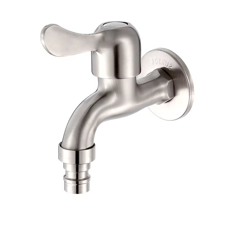 Single Cooling Washing Machine Mop Pool Outdoor Garden Special Faucet-2201