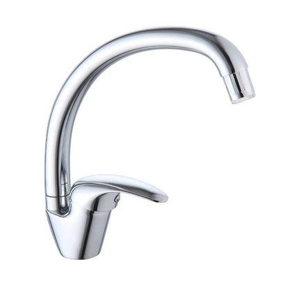 Kitchen Faucet Single Handle Led Faucet-8548