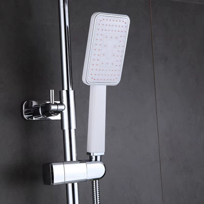 Shower Faucet Handheld Shower Head Bathroom Rain Shower Head Shower Set-6516