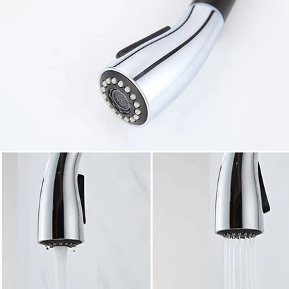 360 Degree Rotating Kitchen Countertop Faucet-8585