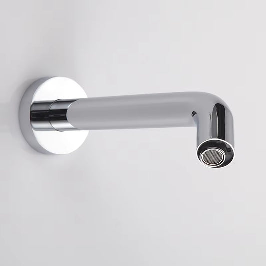 Wall Mounted Bathroom Basin Sink Automatic Sensor Faucet-7933