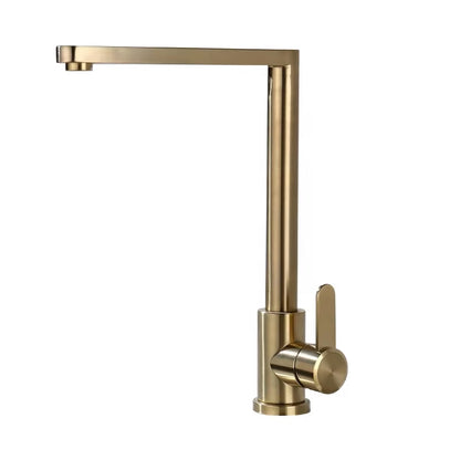 Golden Kitchen Household Hot And Cold Dishwashing And Vegetable Washing Faucet-5208