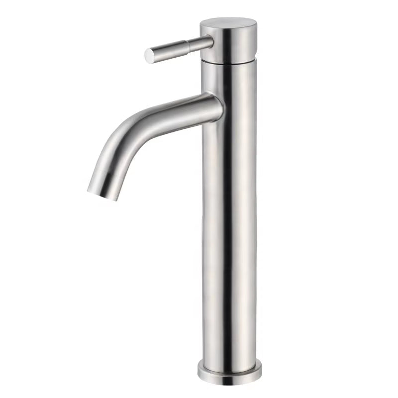 Bathroom Basin Wash Hand And Face Wash Balcony Hot And Cold Water Faucet-5236