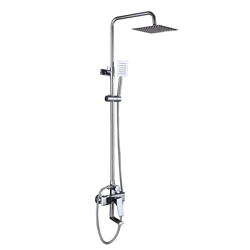 Shower Set Constant Temperature Booster Nozzle Shower Bathroom Complete Set-6520