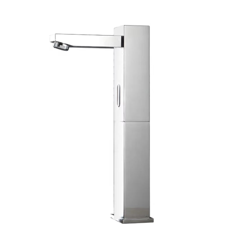 Touch-Free Infrared Induction Basin Automatic Faucet-7902