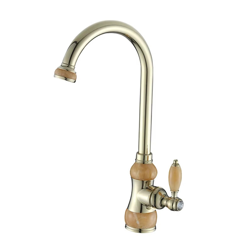 Elegantly Designed Kitchen Sink Faucet-Z1920