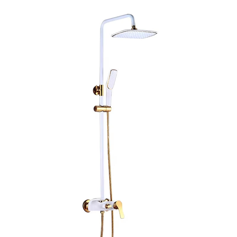 Bathroom Wall-Mounted Luxury Bath Shower-6223W