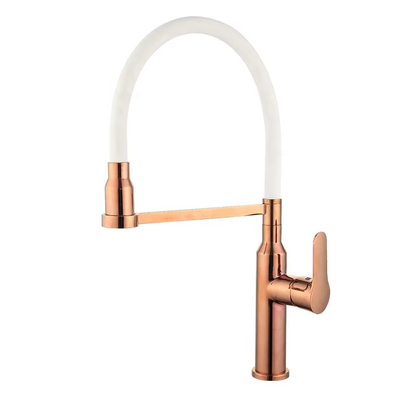 New Kitchen Countertop Mounted Mixer Faucets-8352