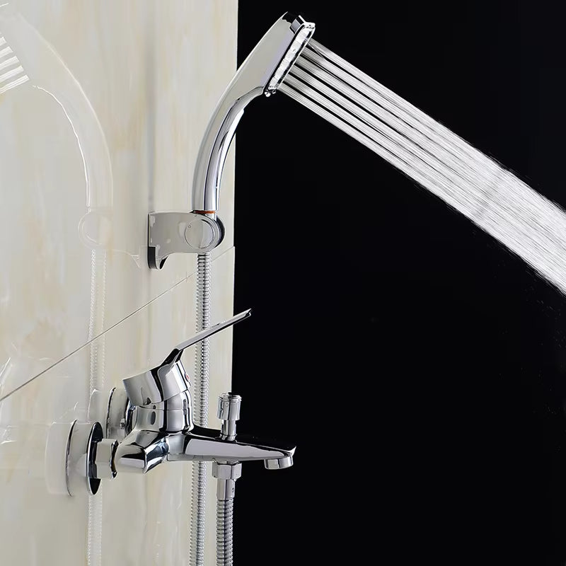Wall-Mounted Bathtub Bathroom Dedicated Shower-6222（2）