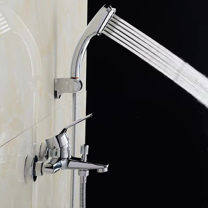 Wall-Mounted Bathtub Bathroom Dedicated Shower-6222（2）